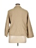 Winter Silks 100% Silk Tan Silk Blazer Size XL - photo 2