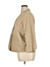 Winter Silks 100% Silk Tan Silk Blazer Size XL - photo 5