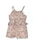 Unbranded 100% Cotton Tan Brown Dress Size 4 - photo 1