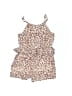 Unbranded 100% Cotton Tan Brown Dress Size 4 - photo 2