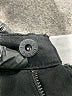 James Jeans Solid Black Casual Pants Size 28 waist - photo 7