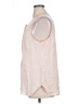 Van Heusen 100% Polyester Pink Sleeveless Blouse Size XL - photo 5