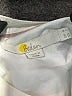 Boden 100% Cotton White 3/4 Sleeve Blouse Size 2 - photo 7