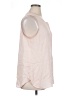 Van Heusen 100% Polyester Pink Sleeveless Blouse Size XL - photo 4