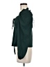 Topshop Green Long Sleeve Blouse Size 6 - photo 5