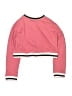 Walmart Pink Cardigan Size M (kids) - photo 2