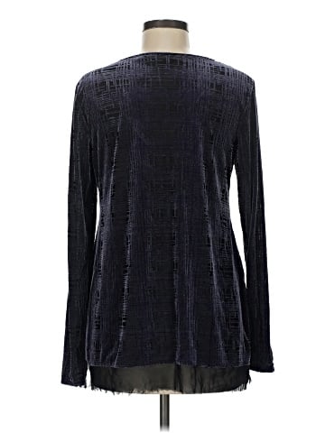 Simply Vera Vera Wang Long Sleeve Blouse (view 2)