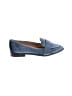 Sole Society Blue Flats Size 7 - photo 1