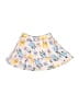 Bluey Print Yellow Skort Size 3T - photo 2