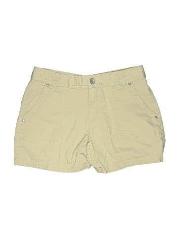 DKNY Jeans Khaki Shorts (view 1)