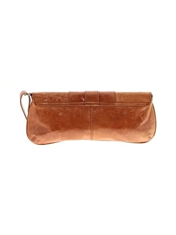 Kenneth Cole New York Leather Wristlet (view 2)