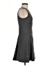 J.Crew Tweed Gray Cocktail Dress Size 0 - photo 4