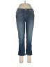 True Religion Hearts Blue Jeans Size 28 waist - photo 1
