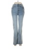 Kensie Hearts Blue Jeans Size 6 - photo 1