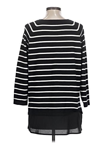 Apt. 9 3/4 Sleeve T-Shirt (view 2)