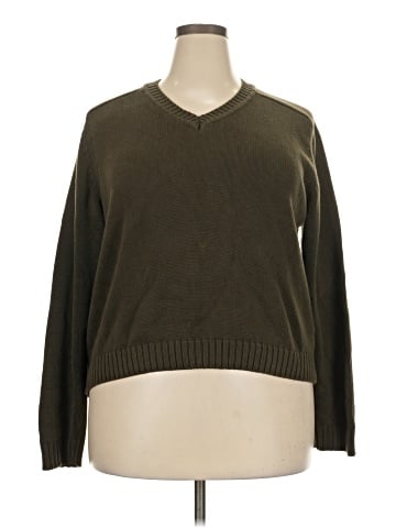 St. John's Bay Pullover Sweater (view 1)