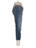 True Religion Hearts Blue Jeans Size 28 waist - photo 4