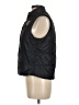 American Eagle Outfitters Black Blue Vest Size M - photo 5