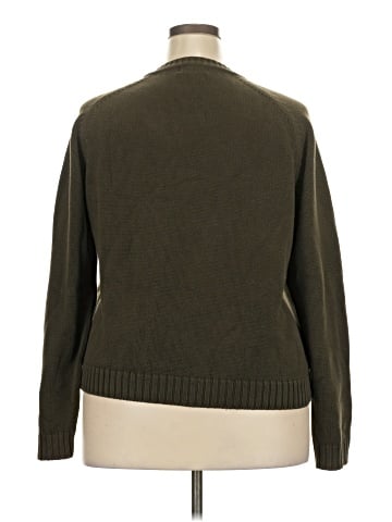St. John's Bay Pullover Sweater (view 2)