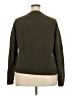 St. John's Bay 100% Cotton Brown Pullover Sweater Size 18 - photo 2