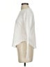 Double Zero Ivory Long Sleeve T-Shirt Size S - photo 5