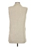 Miss Selfridge Ivory Vest Size 4 - photo 2