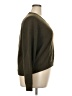 St. John's Bay 100% Cotton Brown Pullover Sweater Size 18 - photo 4