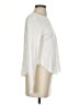 Double Zero Ivory Long Sleeve T-Shirt Size S - photo 4
