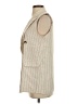 Miss Selfridge Ivory Vest Size 4 - photo 5