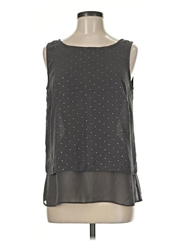 Yessica Sleeveless Blouse (view 1)