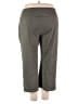 Mondetta Gray Active Pants Size 3X - photo 2