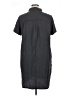 Gap 100% Lyocell Gray Casual Dress Size XL - photo 2