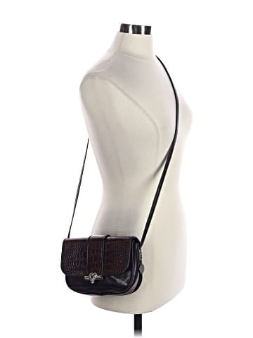 One World Leather Crossbody Bag (view 2)