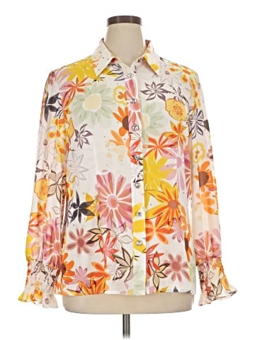 Berek Long Sleeve Blouse (view 1)
