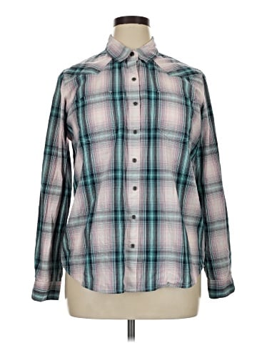 Ariat Long Sleeve Button-Down Shirt (view 1)