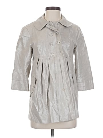 Kensie Trenchcoat (view 1)