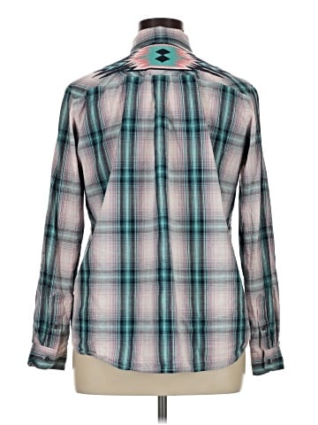 Ariat Long Sleeve Button-Down Shirt (view 2)