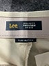 Lee Solid Tan Khakis Size 12 - photo 7
