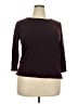 Ann Taylor LOFT Burgundy Cardigan Size XXL - photo 1