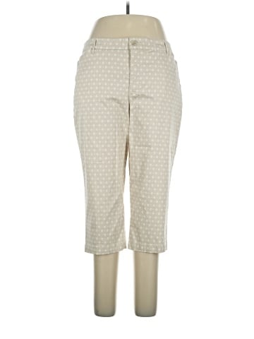 Gloria Vanderbilt Khakis (view 1)