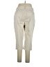Gloria Vanderbilt Hearts Ivory Khakis Size 14 - photo 2