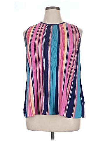 dalia Sleeveless Blouse (view 1)