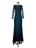 Decode 1.8 Teal Cocktail Dress Size 2 - photo 1