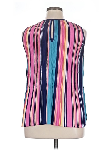 dalia Sleeveless Blouse (view 2)