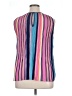 dalia Blue Sleeveless Blouse Size XL - photo 2