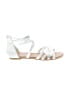 Wonder Nation White Sandals Size 3 (youth) - photo 1