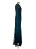 Decode 1.8 Teal Cocktail Dress Size 2 - photo 4