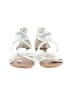 Wonder Nation White Sandals Size 3 (youth) - photo 2