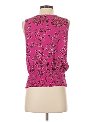 White House Black Market Sleeveless Blouse (view 2)