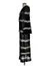 Promesa U.S.A. 100% Polyester Black Kimono Size S - photo 5
